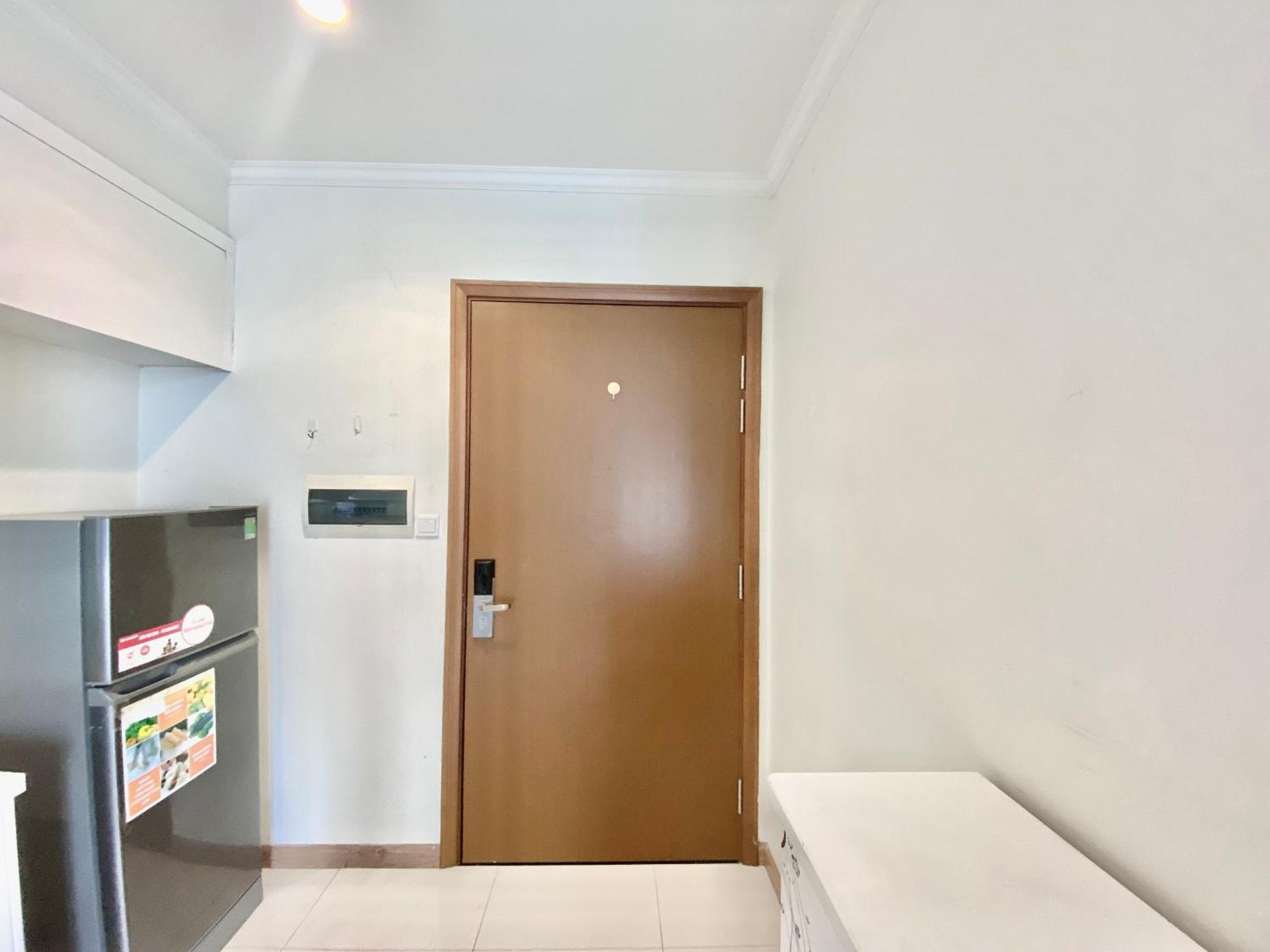 Mott Haven Apart - Vinhomes Central Park, Landmark 81 Area & Ice Rink Ho Chi Minh-staden Exteriör bild